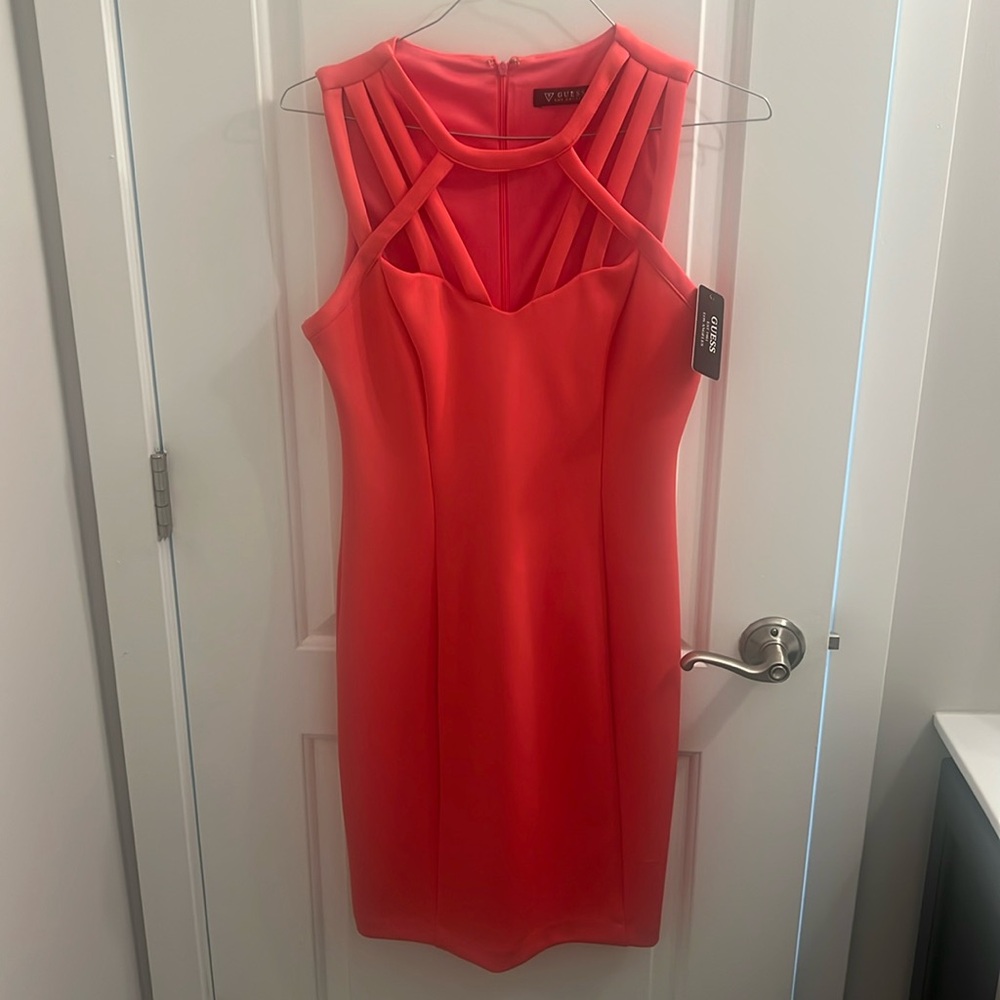 NEW woman’s GUESS dress
